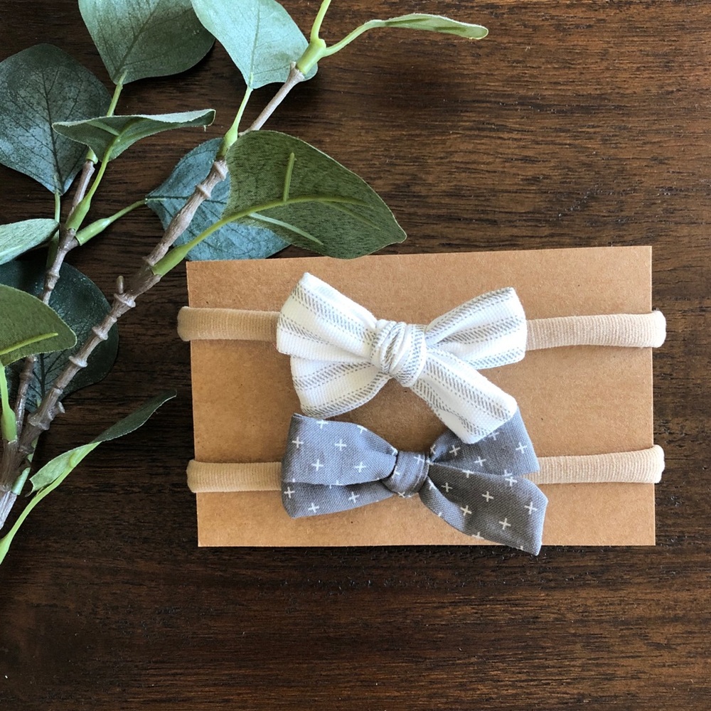 Hair bows